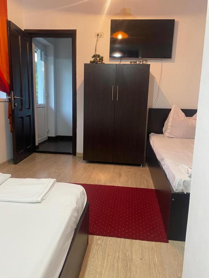 Casa Mateiana Hotell Eforie Nord Exteriör bild