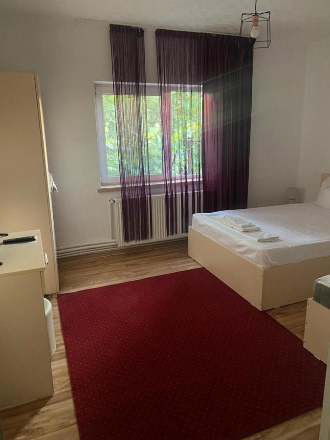 Casa Mateiana Hotell Eforie Nord Exteriör bild