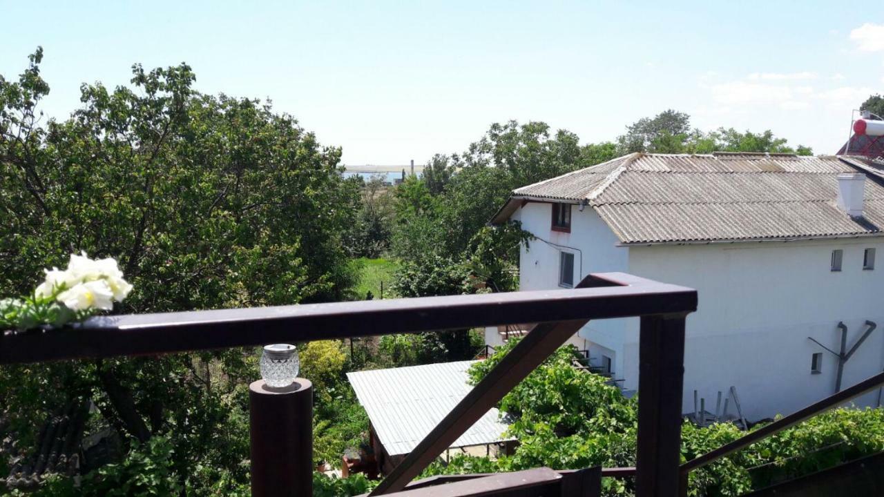 Casa Mateiana Hotell Eforie Nord Exteriör bild